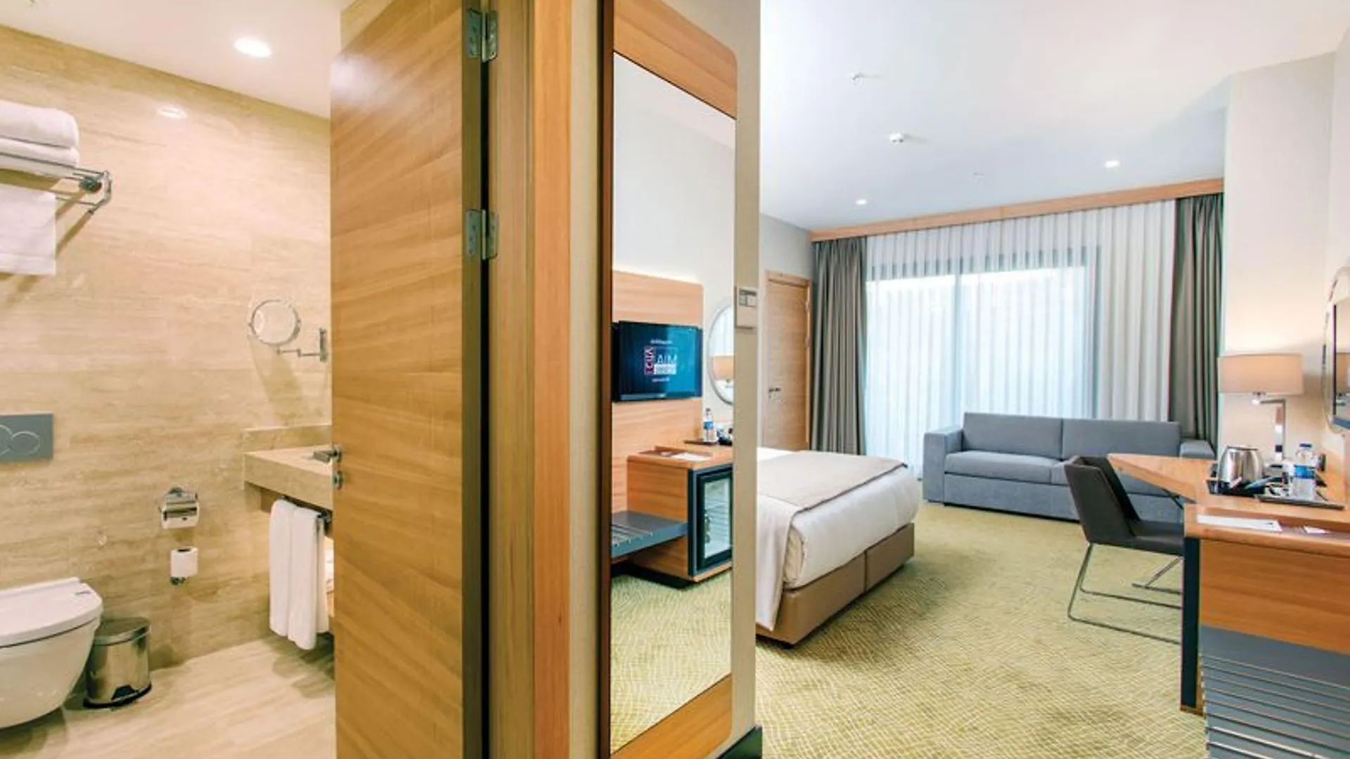 Mia City Hotel Izmir Turkey