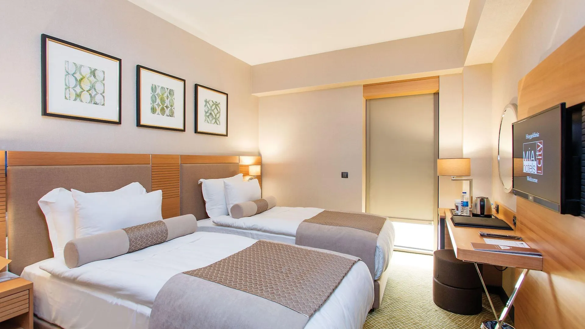 Mia City Hotel Izmir