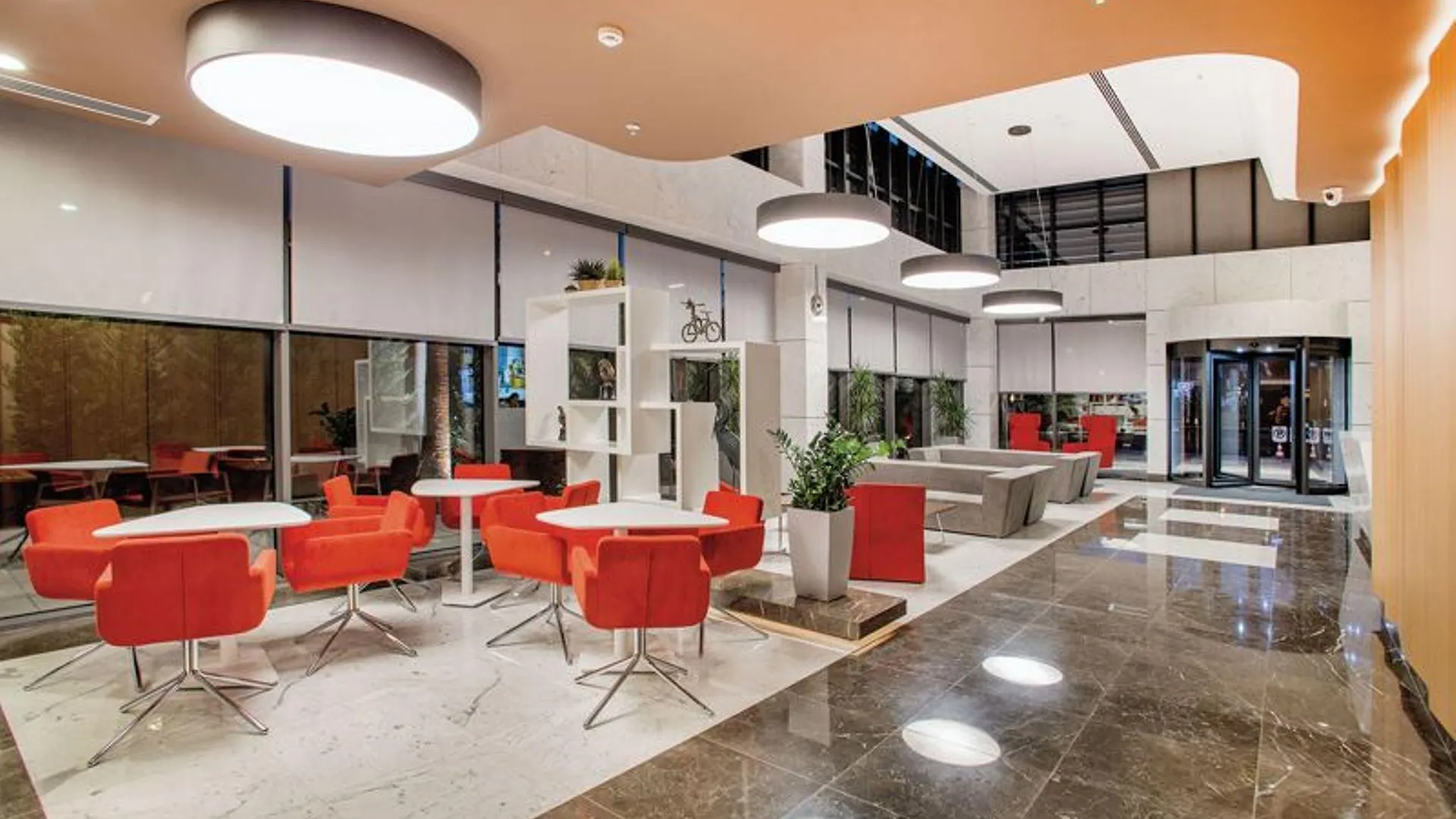 Mia City Hotel Izmir 4*,