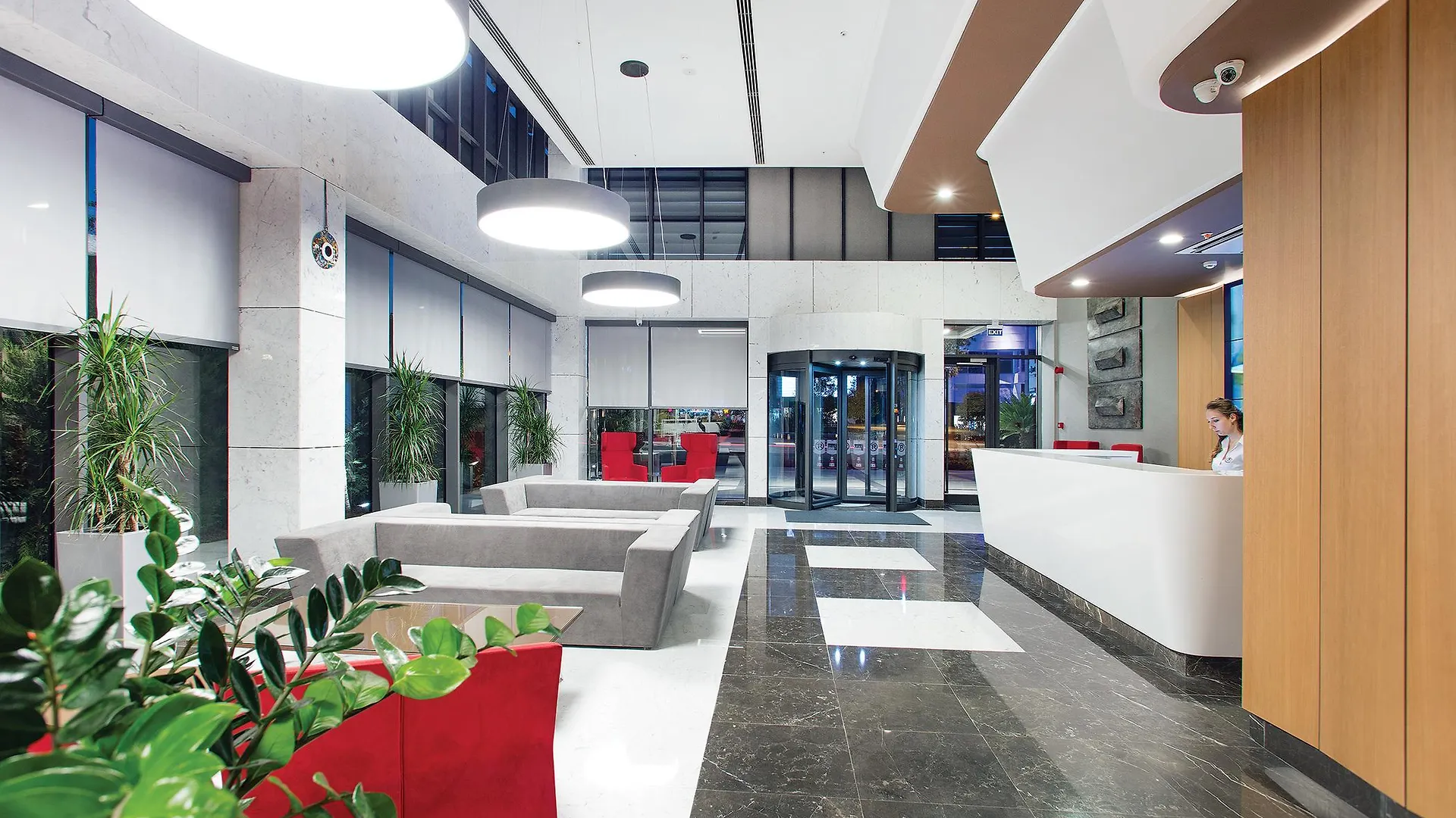 Mia City Hotel Izmir Turkiet