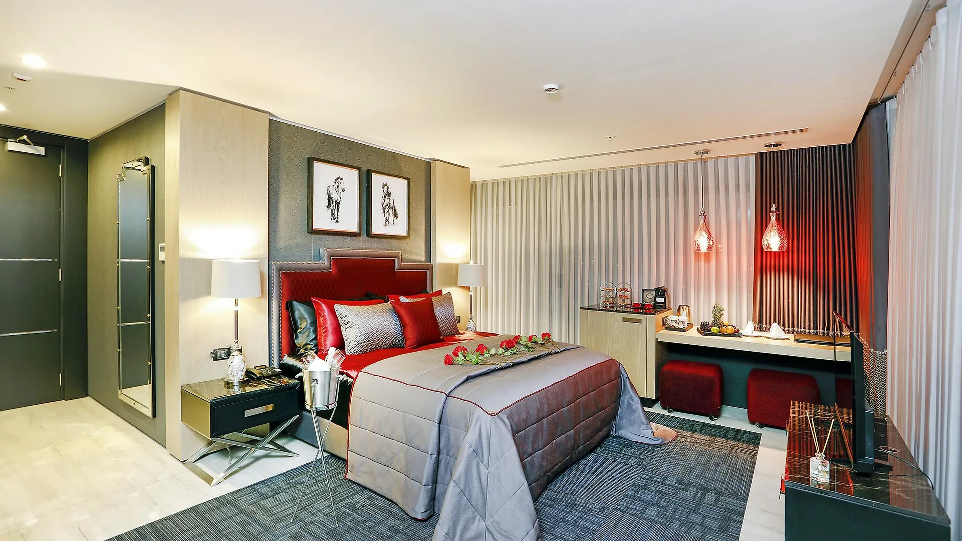 Mia City Hotel Izmir 4*,