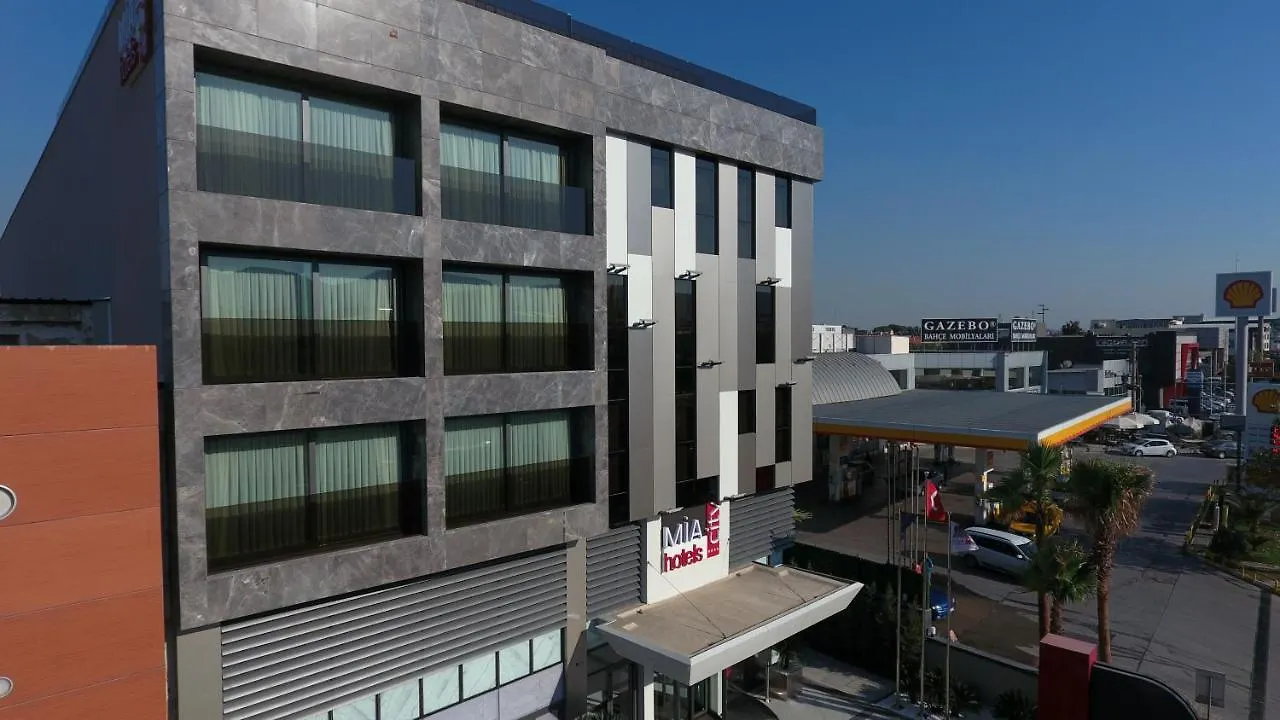 Mia City Hotel Izmir 4*,  Turkiet