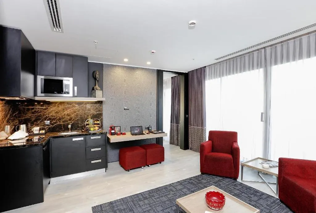 Mia City Hotel Izmir