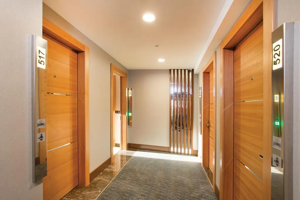 Mia City Hotel Izmir