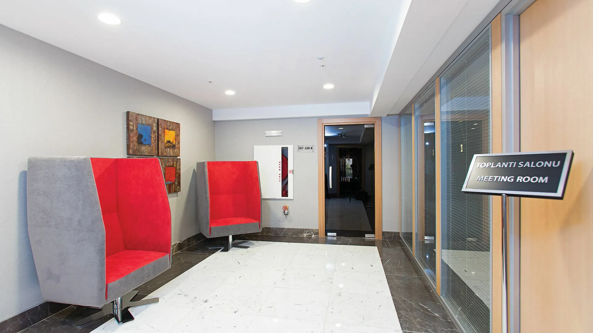 Mia City Hotel Izmir
