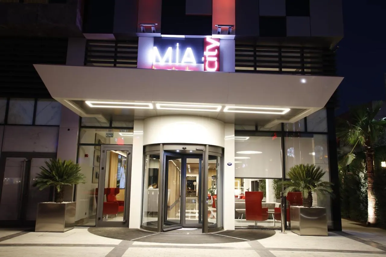 Mia City Hotel Smirne
