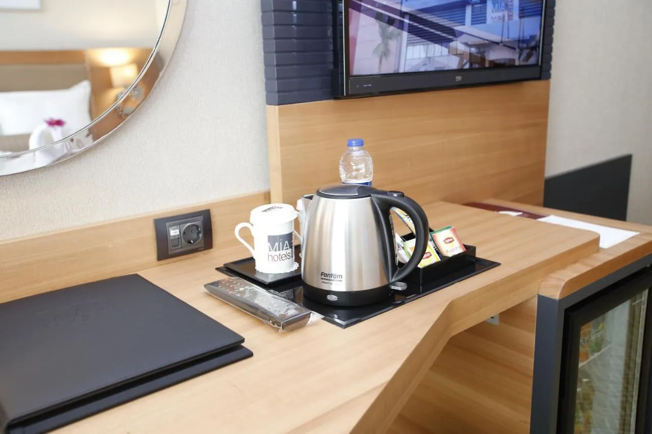Mia City Hotel Smirne