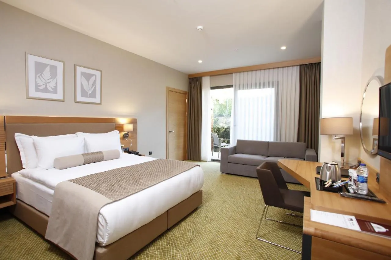Mia City Hotel Smirne